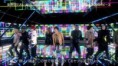 Black Eyed Peas no SmapXSmap 